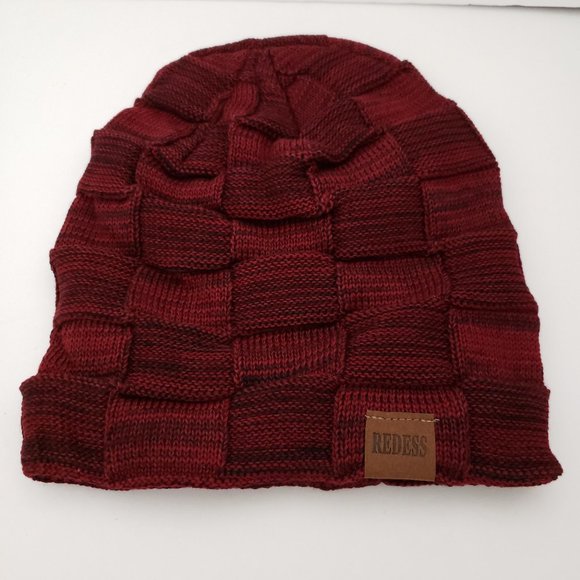 REDESS / Beanie / Hat Accessories Hats Other - REDESS Beanie Hat For Men Women Winter Warm Cap